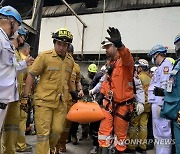 CAMBODIA THAILAND ACCIDENT FIRE