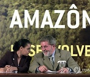 Brazil Amazon Environment Minister