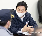 국토부, 제2경인고속도로 방음터널 사고 원인 파악 긴급회의