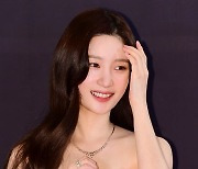 [TEN 포토] 정채연 '이런 매력이 본적없는 과즙美 팡팡'