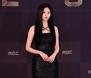 [TEN 포토] 김민주 '반짝이는 블랙스완'