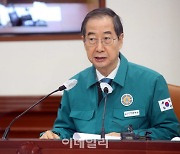 [포토] 중대본회의, 중국 관련 방역조치 강화