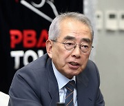 김영수 PBA 총재 신년사 "2023년 목표는 전용구장-해외투어"