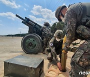 병사들은 완전무장한 채 땀 흘리며 비상대기, 간부는 족구…軍 "확인후 조치"