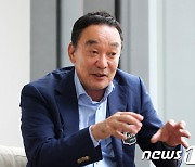 구자철 KPGA 회장 신년사…"2023년, 男 골프 제2의 르네상스 기대"