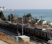 동해선 개통 1년, 태화강역 이용객 급증…"광역생활권 대중교통 정착"