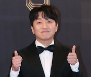 '트레이서' 이창훈, 시상식은 처음이에요