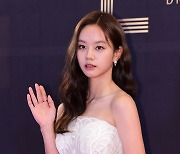 [포토] 이혜리 '연기대상 참석 했어요'