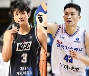 '팀 허웅 vs 팀 이대성' 기대높인 KBL 별들의 대전… 팀 구성 완료[공식발표]