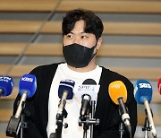 류현진 美 조기 출국 “7월초 복귀 목표”