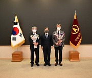 '올해의 ADD인'상 정성태·손권 수석연구원, 의범학술상엔 지현진 책임연구원