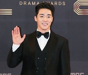 [포토] 서하준, '넘치는 훈훈함'