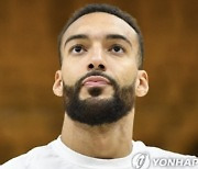 [NBA] ‘최악 모습’ 고베어, “팬들은 내 진정한 가치 몰라”