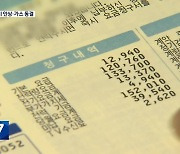 4인 가구 전기요금 월 4,022원 오른다…가스요금은 동결