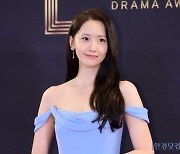 [포토] 임윤아, '말로 표현할 방법이 없는 미모' (2022 MBC 연기대상)