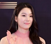 [포토] 한동희, '아름다운 미모에 눈길~' (2022 MBC 연기대상)