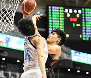 역대급 덩크슛 꽂은 하윤기 “정말 짜릿했어요” [KBL]