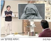 "역사가 이렇게 재밌어" TV로 세계사 '열공'