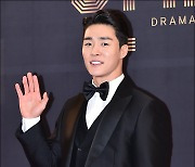 서하준, '손인사 훈훈하게' [MD포토]