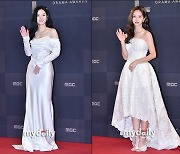 '우수연기상' 혜리 "'일당백집사', 20대 마지막 작품이라 얘기했는데…" [MBC연기대상]