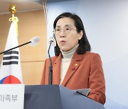 김현숙 신년사 “1인 가구·폭력 피해자 지원, 인구 절벽 대응으로 새 패러다임 짜겠다”