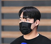 원태인, 출국 전 인터뷰 [포토엔HD]