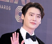 이종석, MBC연기대상 왔어요[포토엔HD]