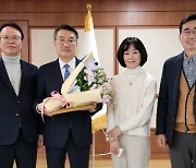 박상철 호남대 총장, '검찰총장 표창' 수상