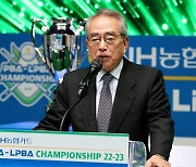 "임시 전용 구장 확보, 해외투어 원년" 김영수 PBA 총재 신년사