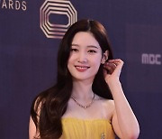 정채연, 미모 금수저 (2022 MBC 연기대상)[포토]