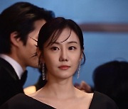 정민아, 떨리는 대기 시간 (2022 MBC 연기대상)[포토]