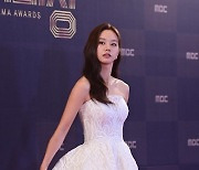 이혜리, 드레스 어때요? (2022 MBC 연기대상)[포토]