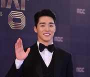 서하준, 훈훈한 비주얼 (2022 MBC 연기대상)[포토]