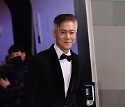 박호산, 멋지게 (2022 MBC 연기대상)[포토]