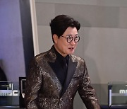 김성주, 자신만만한 입장 (2022 MBC 연기대상)[포토]