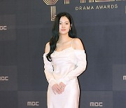 [ST포토] 박주현 '매력적인 화이트 드레스'