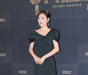 [ST포토] 정민아 '서있기만 해도 깜찍'