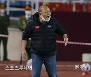 박항서의 베트남, 싱가포르와 0-0 무승부…조 선두 유지