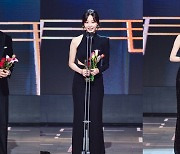 '금수저' 이종원·연우-'금혼령' 김민주, 신인상[2022 MBC 연기대상]