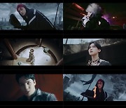 에이티즈, 국내 첫 싱글 발매..'할라지아' MV 최초 공개