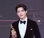 이변 無 'MBC 연기대상', 이종석 6년만 대상·'빅마우스' 4관왕 [종합]