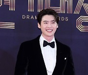 [T포토] 이종석 '좋은 예감!'