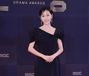 [T포토] 정민아 '단아한 매력'