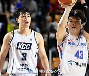 허웅·김선형 vs 이대성·최준용, KBL 올스타전 팀 구성 확정