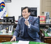 [신년인터뷰] 김기재 영도구청장 "도시 활력 높이는데 중점"