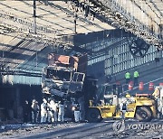 '과천 방음터널 화재' 보상은…피해 키운 원인자 누구냐가 관건