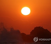 새해 첫 일출 독도서 7시26분…전국 어디서나 볼 수 있을 듯