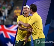 AUSTRALIA TENNIS