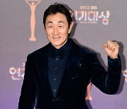 [TEN 포토] 허준호 '수상을 기원하며'