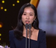 '붉은단심' 박지연·'태종 이방원' 예지원, 조연상 영예[2022 KBS 연기대상]